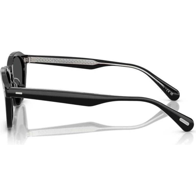 R-11 OV5593S, Black/Dark Slate Nxt Lenses