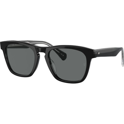 R-3 OV5555SU, Black/Dark Grey Polarised Nxt Lenses 54 Eye Size