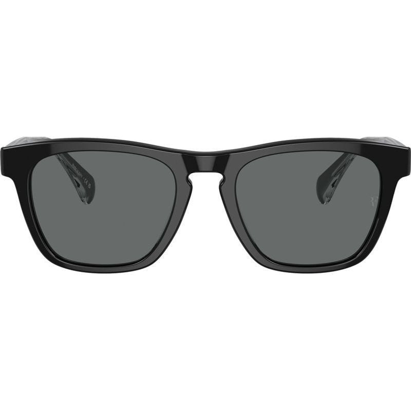 R-3 OV5555SU, Black/Dark Grey Polarised Nxt Lenses 54 Eye Size
