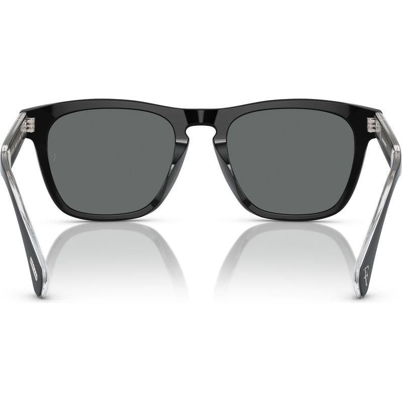 R-3 OV5555SU, Black/Dark Grey Polarised Nxt Lenses 54 Eye Size