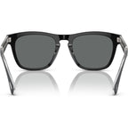 R-3 OV5555SU, Black/Dark Grey Polarised Nxt Lenses 54 Eye Size