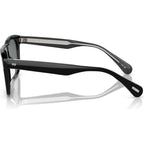 R-3 OV5555SU, Black/Dark Grey Polarised Nxt Lenses 54 Eye Size