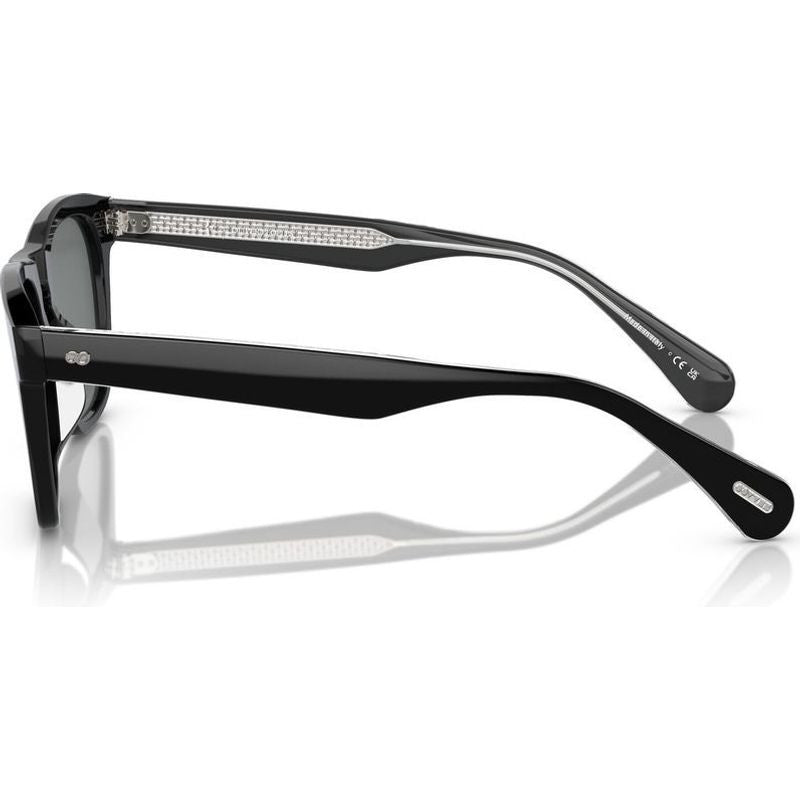 R-3 OV5555SU, Black/Dark Grey Polarised Nxt Lenses 54 Eye Size