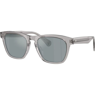 R-3 OV5555SU, Workman Grey/Grey Flash Mirror Polarised Nxt Lenses