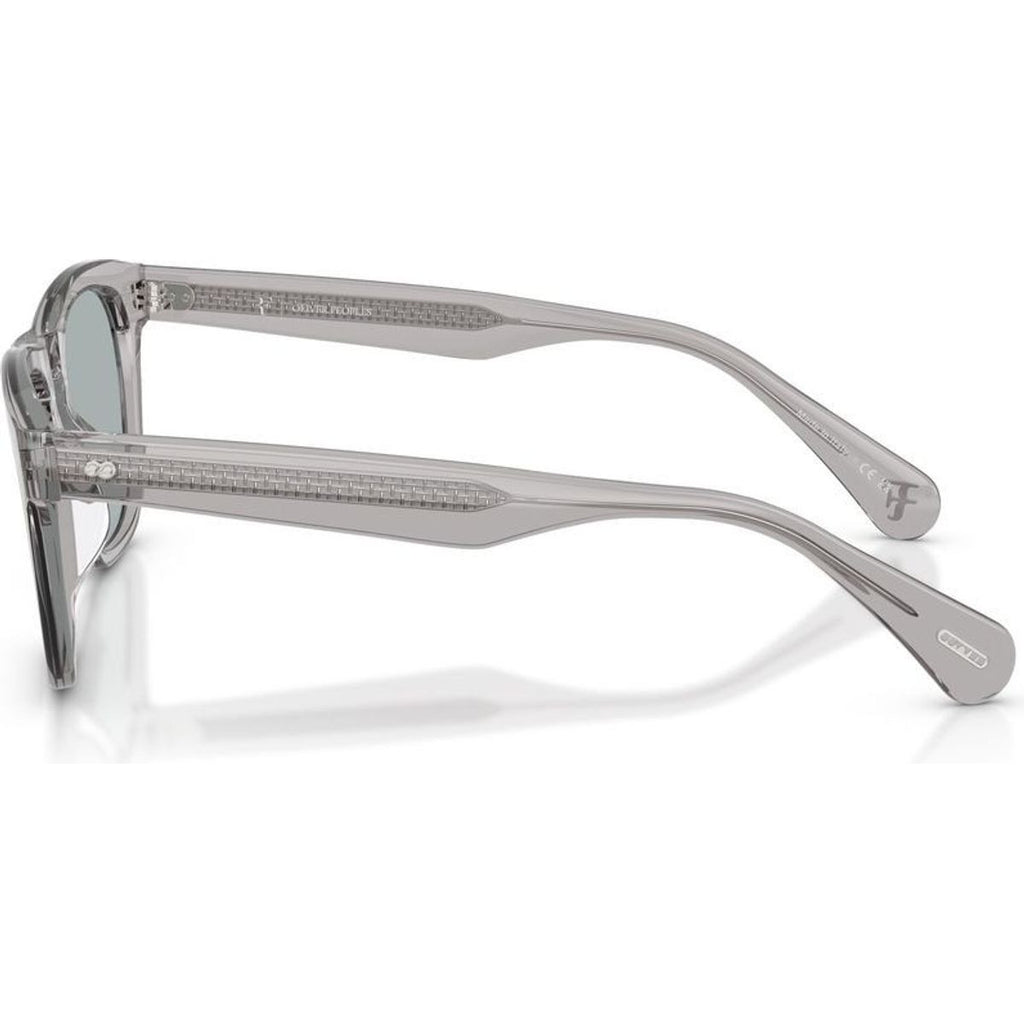 R-3 OV5555SU, Workman Grey/Grey Flash Mirror Polarised Nxt Lenses