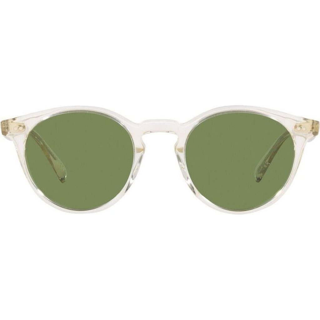 Romare Sun OV5459SU, Pale Citrine/Jade Polarised Glass Lenses 50 Eye Size