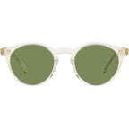 Romare Sun OV5459SU, Pale Citrine/Jade Polarised Glass Lenses 50 Eye Size