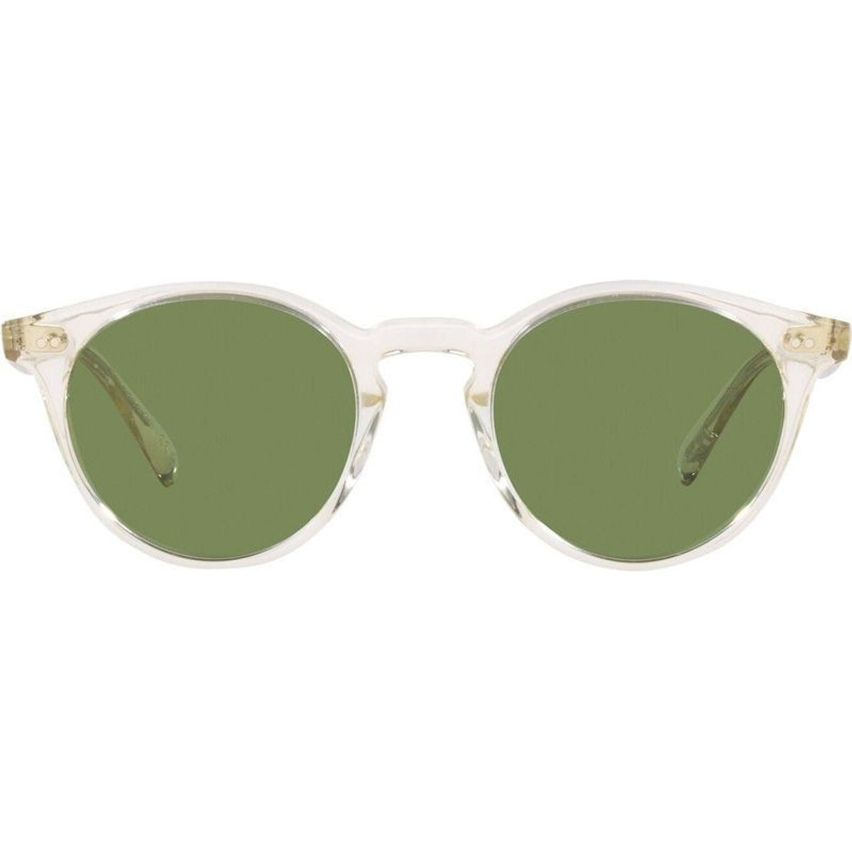 Romare Sun OV5459SU, Pale Citrine/Jade Polarised Glass Lenses 50 Eye Size