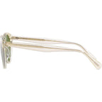 Romare Sun OV5459SU, Pale Citrine/Jade Polarised Glass Lenses 50 Eye Size