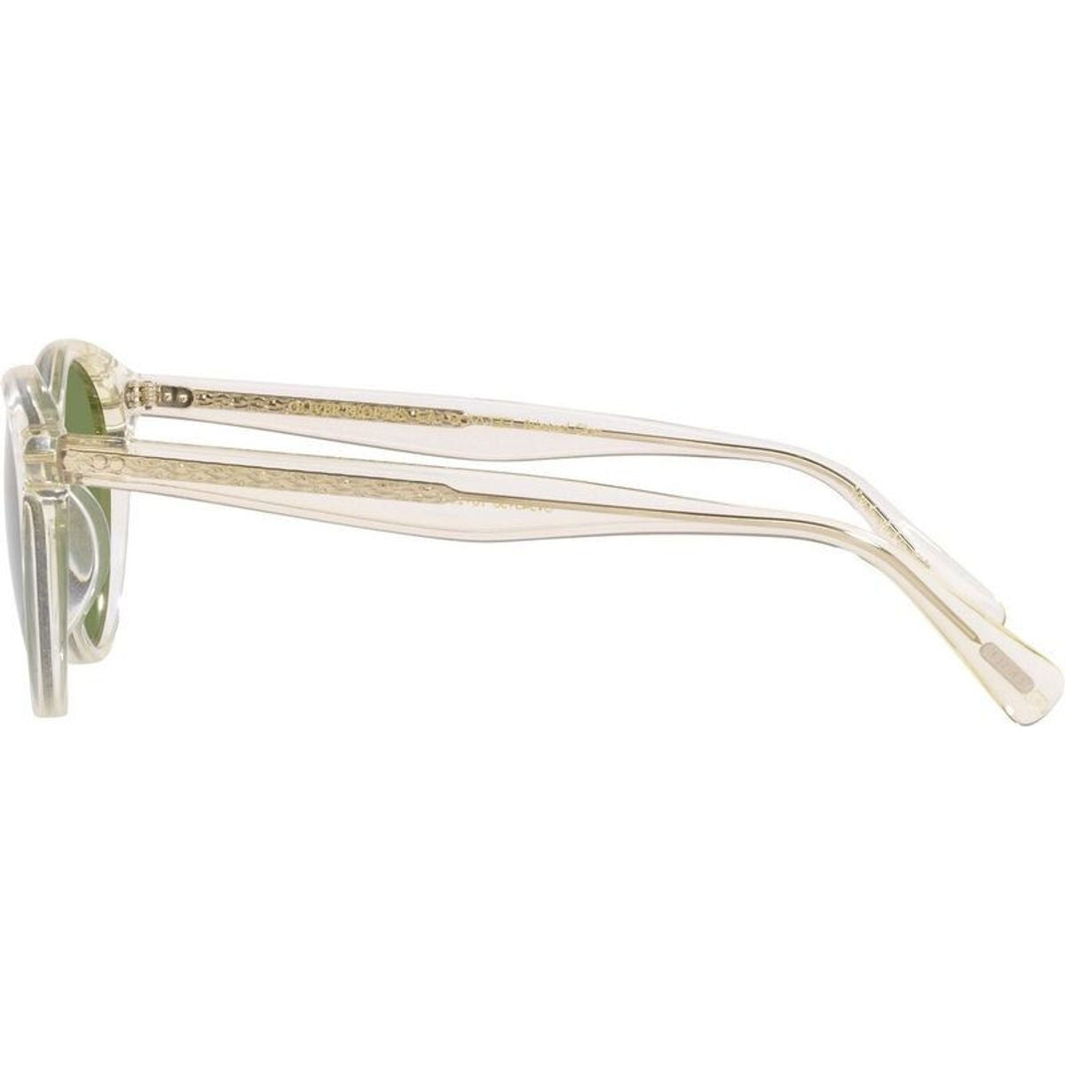 Romare Sun OV5459SU, Pale Citrine/Jade Polarised Glass Lenses 50 Eye Size