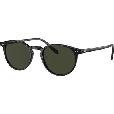 Riley Sun OV5004SU, Black/G15 Polarised Glass Lenses