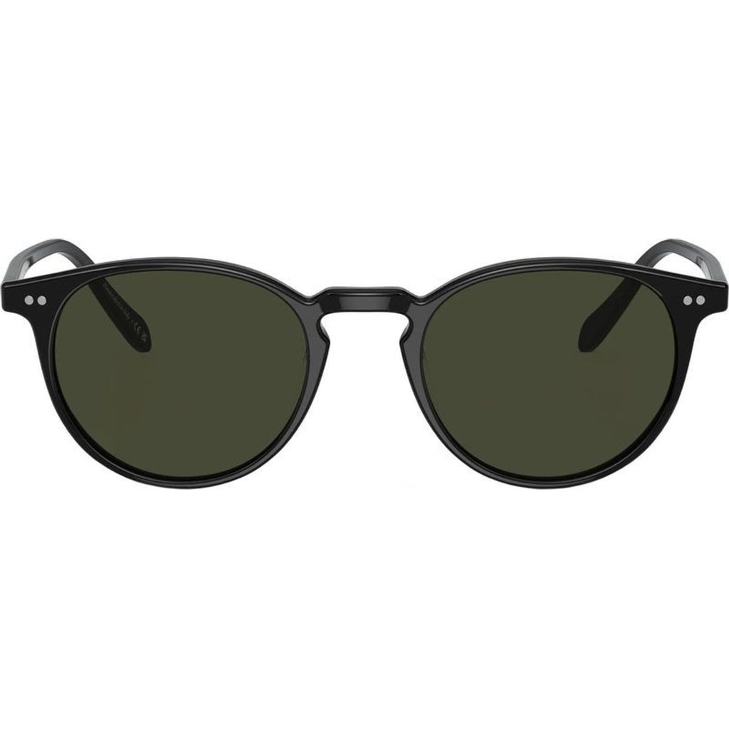 Riley Sun OV5004SU, Black/G15 Polarised Glass Lenses