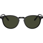 Riley Sun OV5004SU, Black/G15 Polarised Glass Lenses