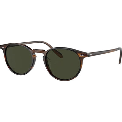 Riley Sun OV5004SU, Tuscany Tortoise/G15 Polarised Glass Lenses
