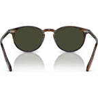 Riley Sun OV5004SU, Tuscany Tortoise/G15 Polarised Glass Lenses
