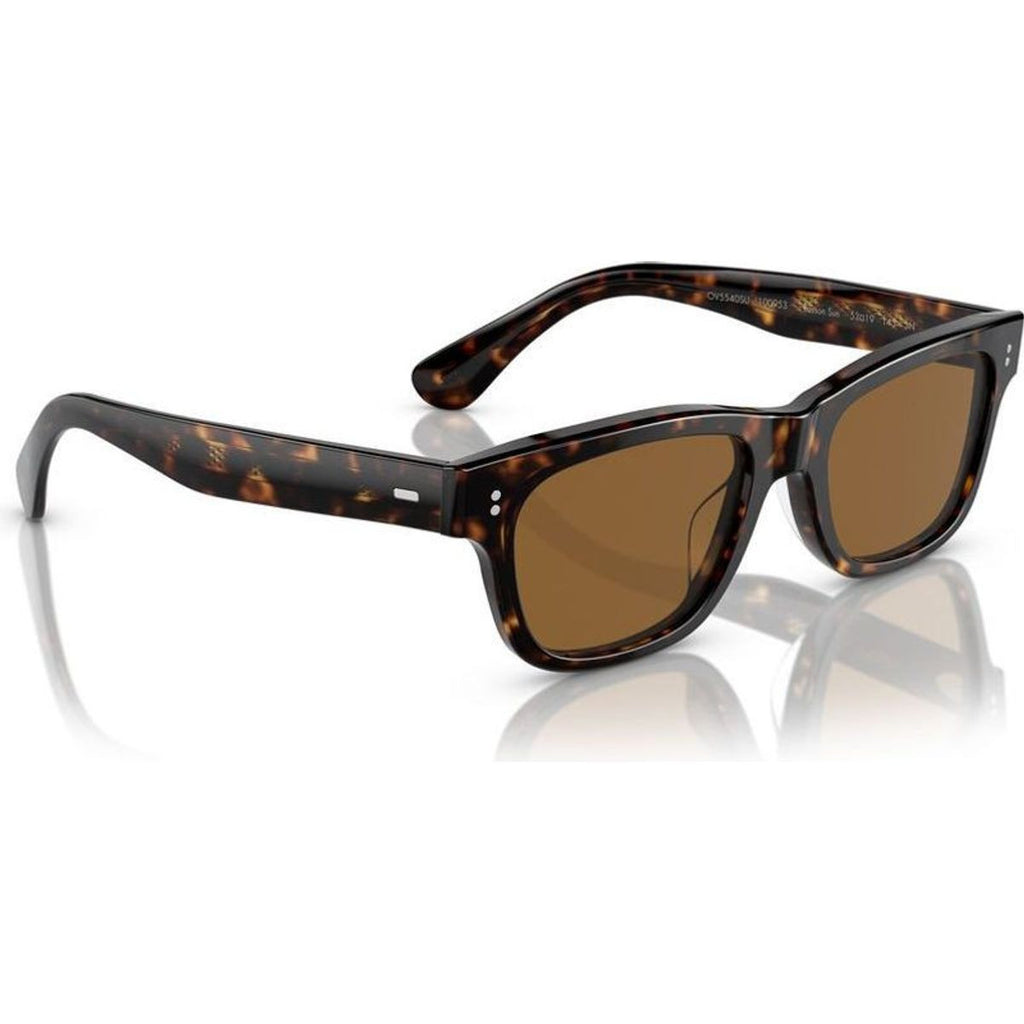 Rosson Sun OV5540SU, 362/True Brown Glass Lenses