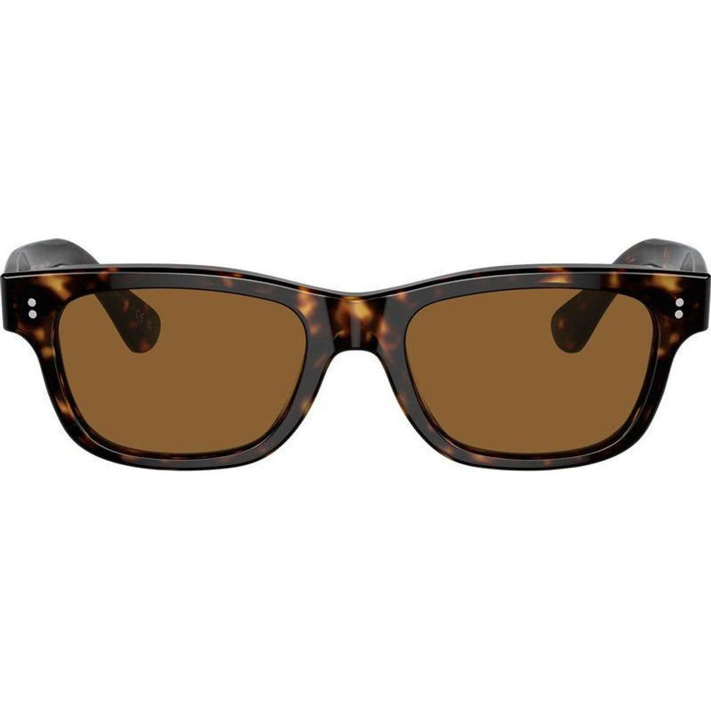 Rosson Sun OV5540SU, 362/True Brown Glass Lenses