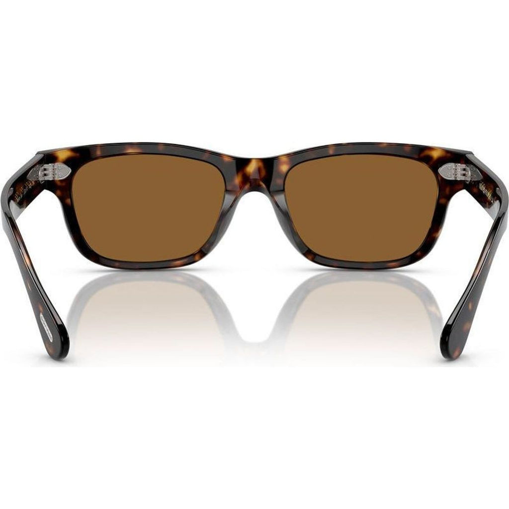 Rosson Sun OV5540SU, 362/True Brown Glass Lenses