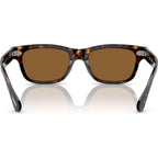 Rosson Sun OV5540SU, 362/True Brown Glass Lenses