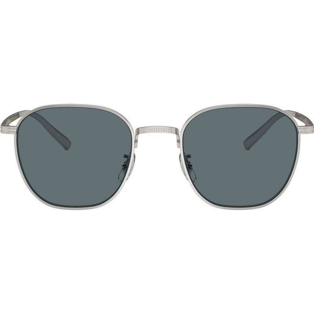 Rynn OV1329ST, Silver/Blue Polarised Glass Lenses