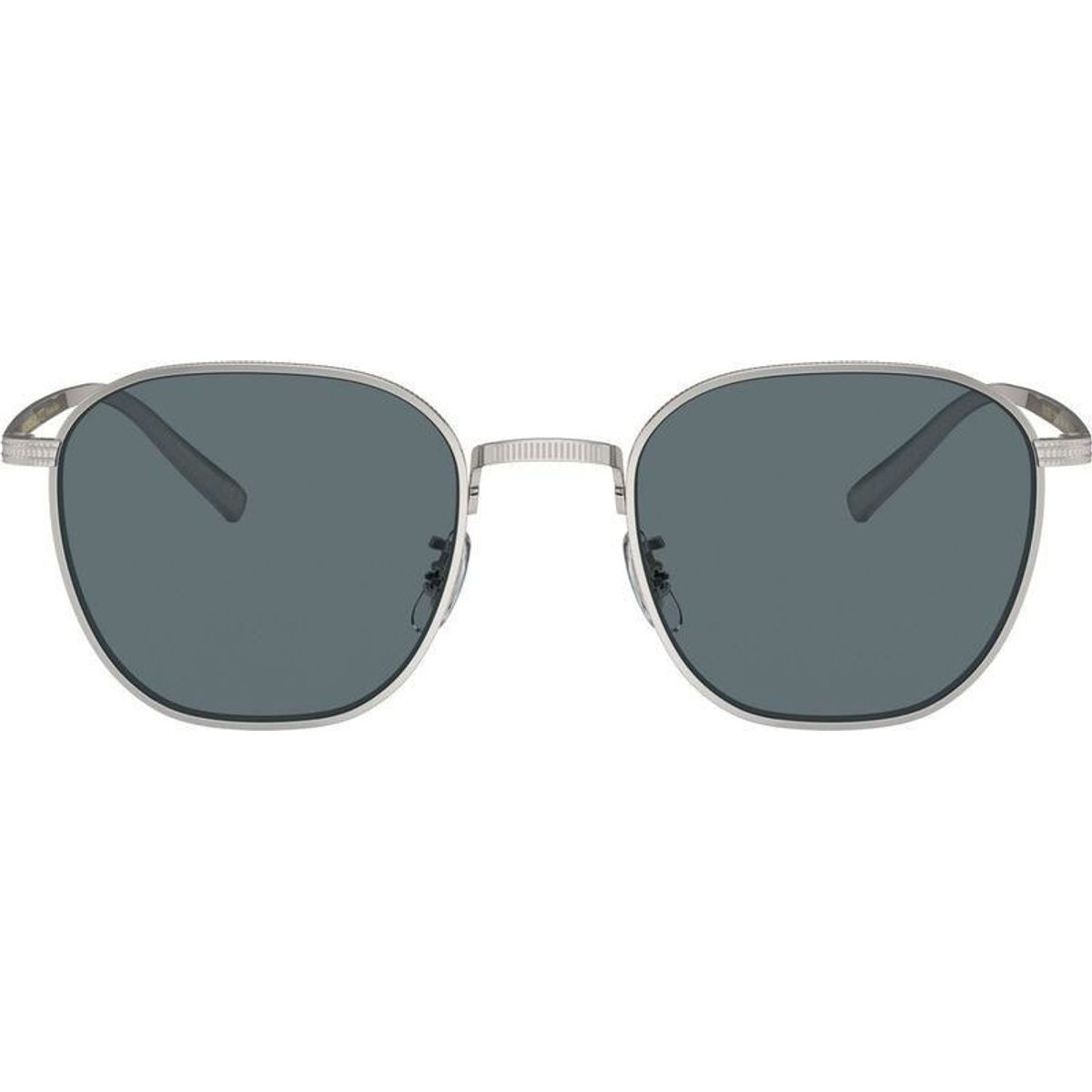 Rynn OV1329ST, Silver/Blue Polarised Glass Lenses