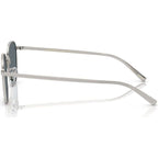 Rynn OV1329ST, Silver/Blue Polarised Glass Lenses