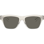 Oliver Sixties Sun OV5522SU, Black Diamond Crystal Gradient/Carbon Grey Glass Lenses