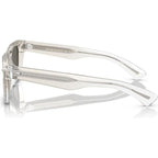 Oliver Sixties Sun OV5522SU, Black Diamond Crystal Gradient/Carbon Grey Glass Lenses