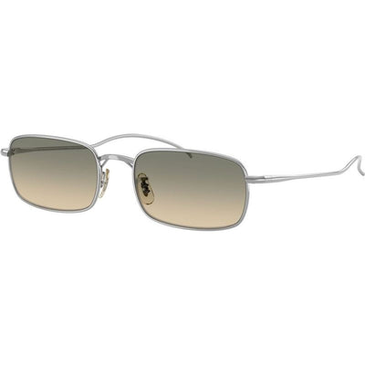 TK-14 OV1364ST, Silver/Shale Gradient Photochromic Glass Lenses