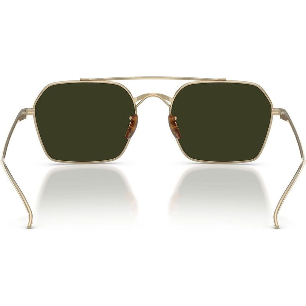 TK-15 OV1365ST, Gold/G15 Polarised Glass Lenses