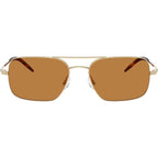 Victory II OV1373S, Gold/Cognac Glass Lenses