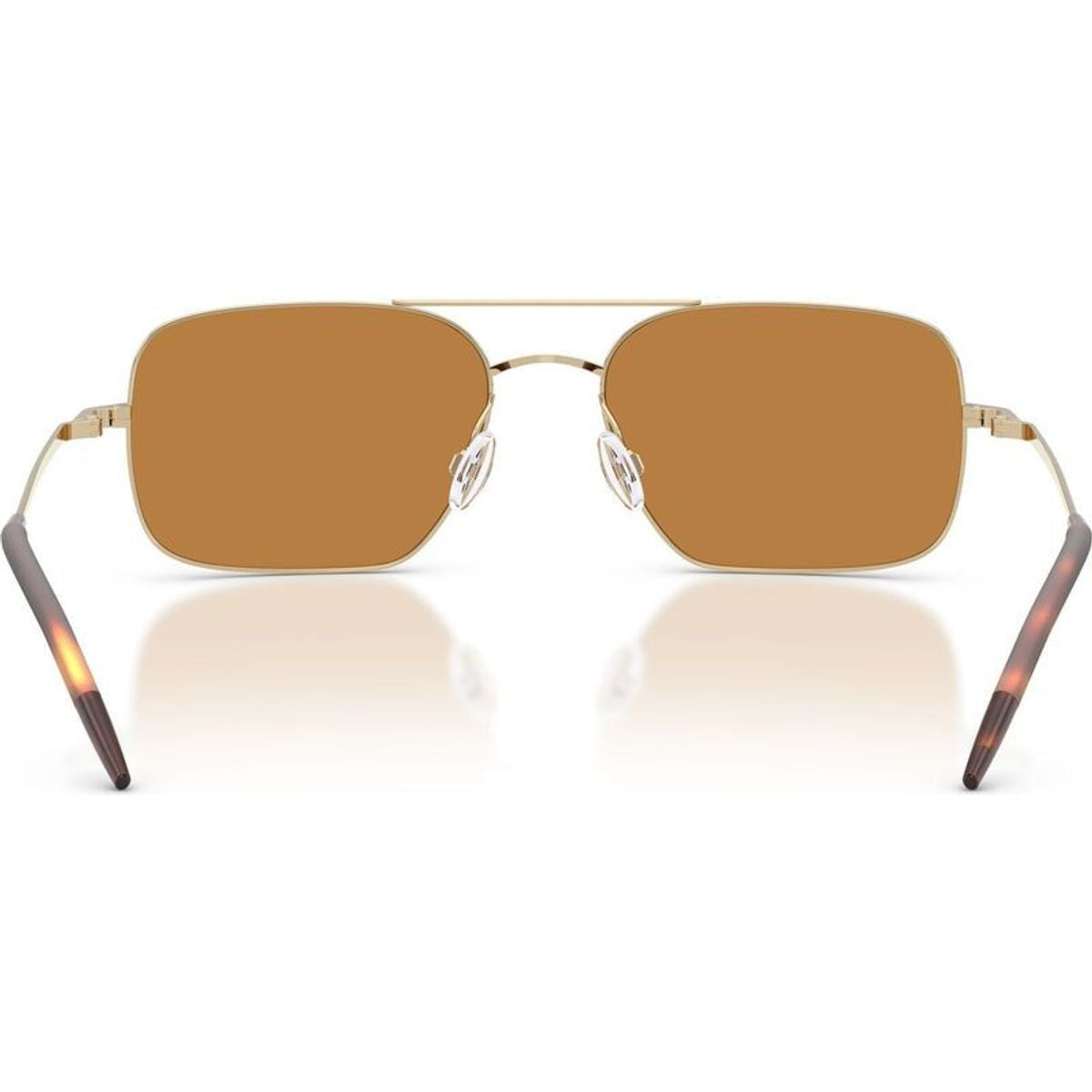 Victory II OV1373S, Gold/Cognac Glass Lenses