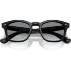 Oliver Peoples Arliss OV5632SU Black Echo Gradient Photochromic Glass Front2
