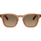 Oliver Peoples Arliss OV5632SU Carob Sandstone Gradient Polarised Glass Front
