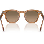 Oliver Peoples Arliss OV5632SU Carob Sandstone Gradient Polarised Glass Inner