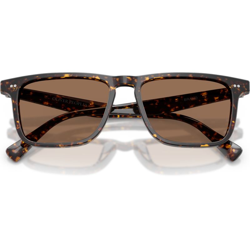 Oliver Peoples Brano OV5629SU Atago Tortoise Brown Front2
