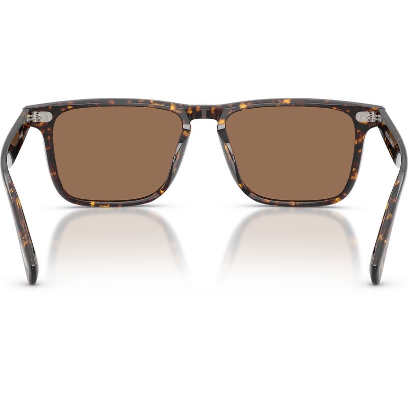 Oliver Peoples Brano OV5629SU Atago Tortoise Brown Inner