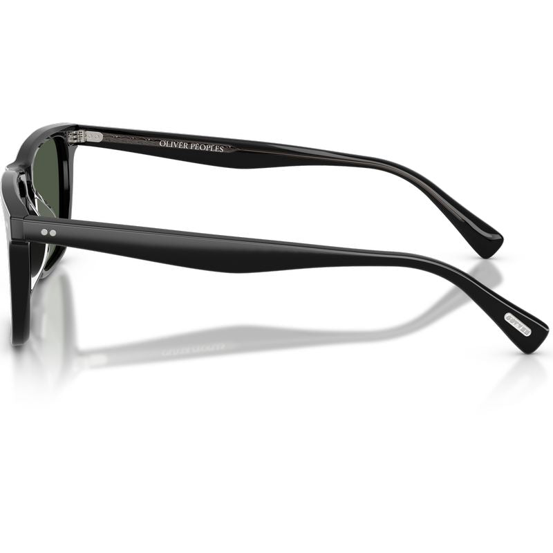 Oliver Peoples Brano OV5629SU Black G15 Polarised Side