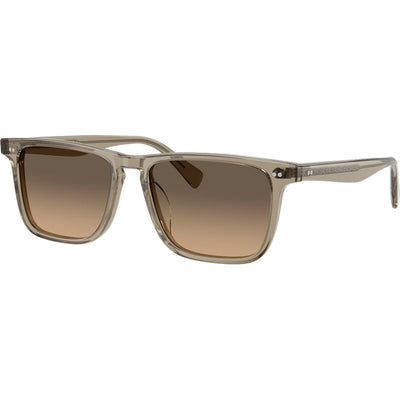 Oliver Peoples Brano OV5629SU Sencha Coastal Clay Gradient Angle