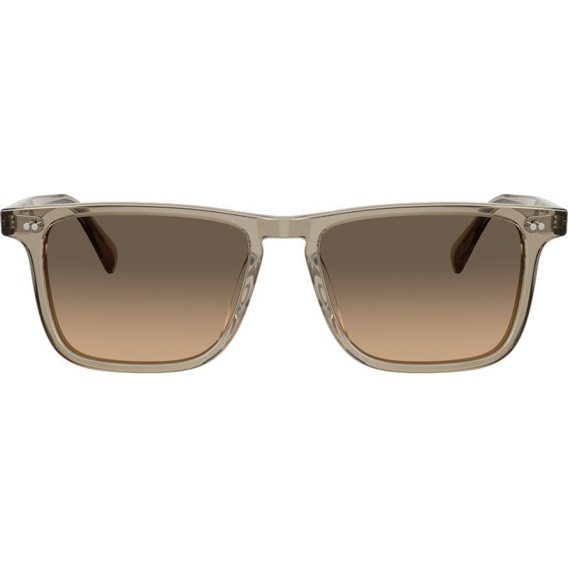 Oliver Peoples Brano OV5629SU Sencha Coastal Clay Gradient Front