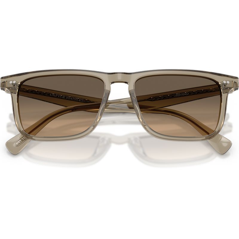 Oliver Peoples Brano OV5629SU Sencha Coastal Clay Gradient Front2