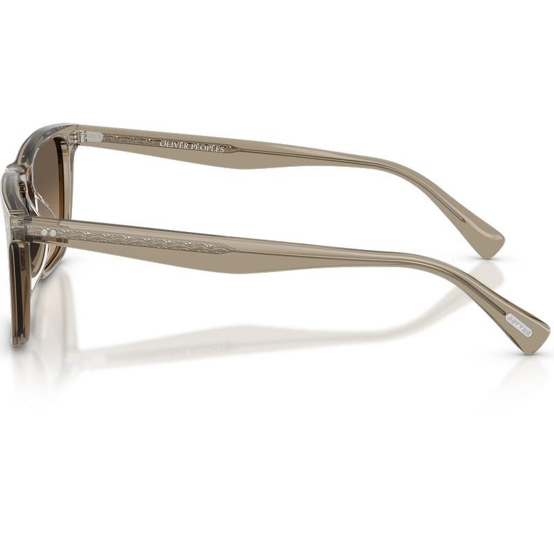 Oliver Peoples Brano OV5629SU Sencha Coastal Clay Gradient Side