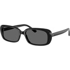 Oliver Peoples Elietta OV5633SU Black Carbon Grey Glass Angle