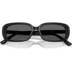 Oliver Peoples Elietta OV5633SU Black Carbon Grey Glass Front2