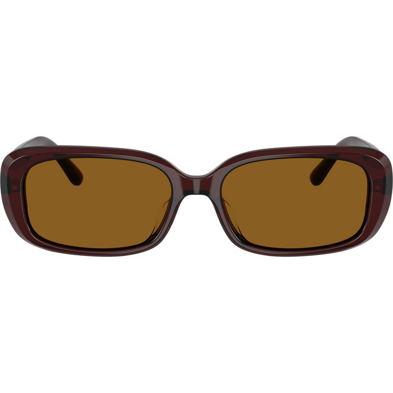 Oliver Peoples Elietta OV5633SU Dark Sienna True Brown Glass Front