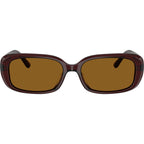 Oliver Peoples Elietta OV5633SU Dark Sienna True Brown Glass Front
