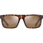 Opio, Shiny Dark Havana/HCL Bronze Polarised Glass Lenses