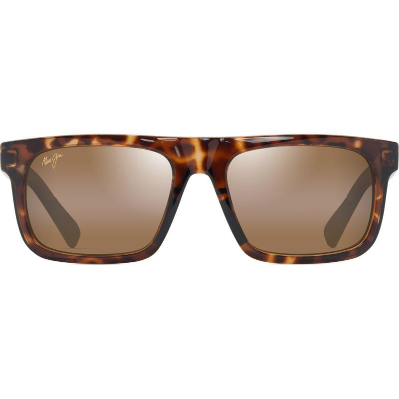 Opio, Shiny Dark Havana/HCL Bronze Polarised Glass Lenses