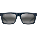 Opio, Shiny Blue/Neutral Grey Glass Polarised Lenses