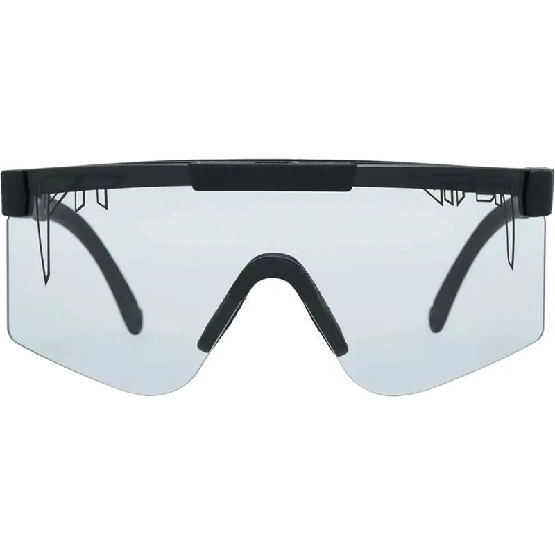 The Originals Narrow, Blacking Out Black/Smoke Photochromic Lenses